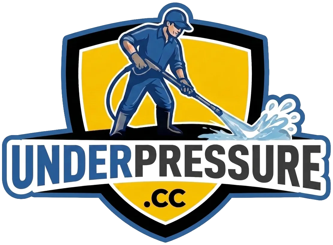 Under Pressure — driveway restoration Mississauga